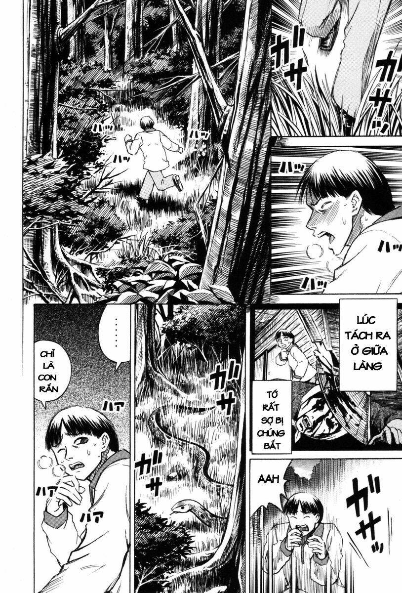 đảo ma cà rồng chapter 62 9