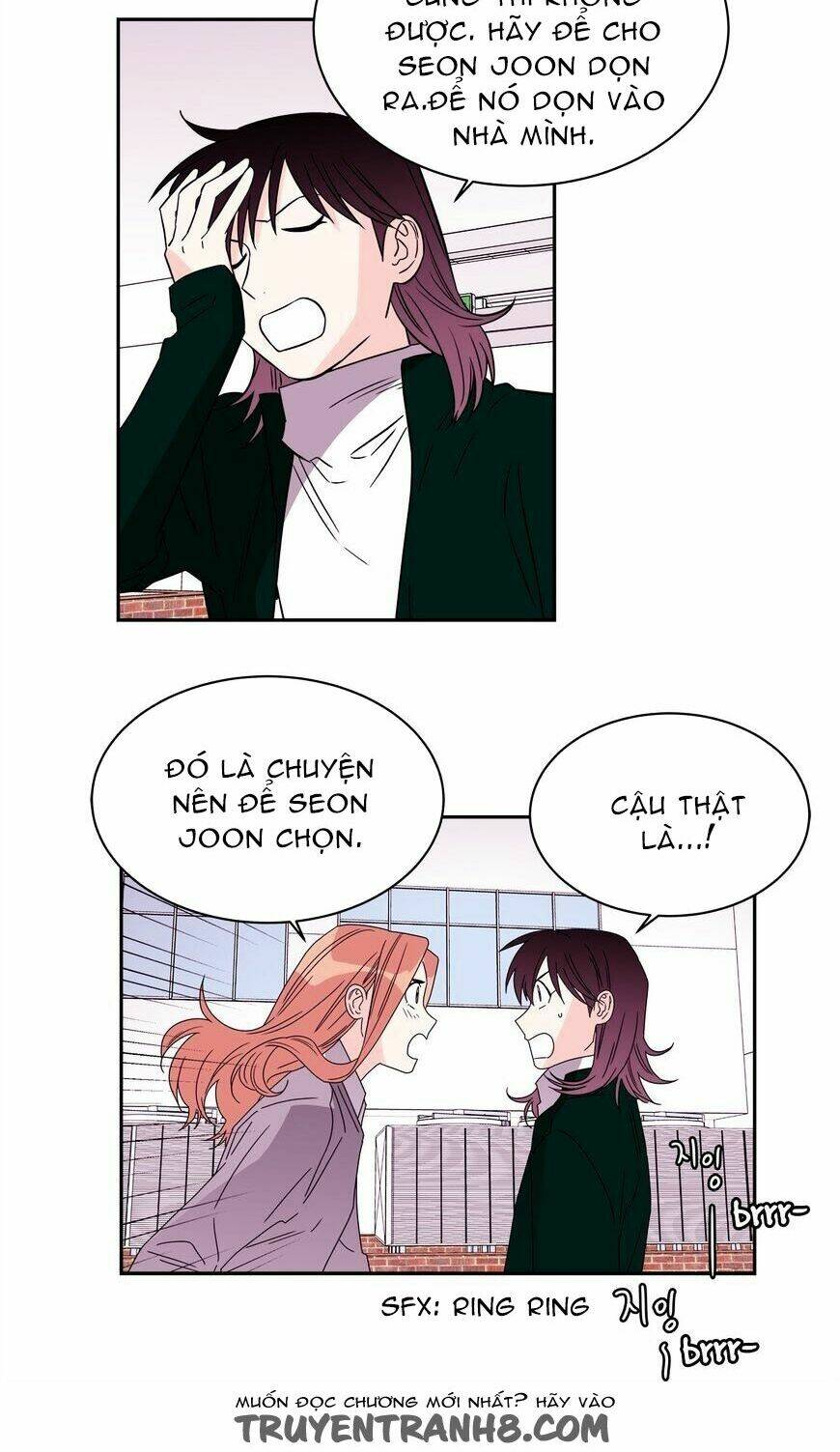 chuyện gì đến, rồi cũng sẽ đến chapter 59 50