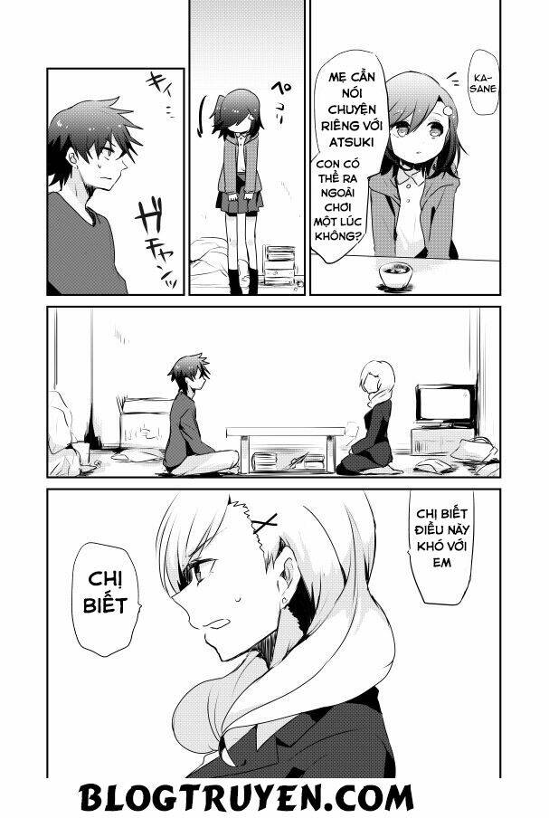 koneko hiroimashita chapter 1 11