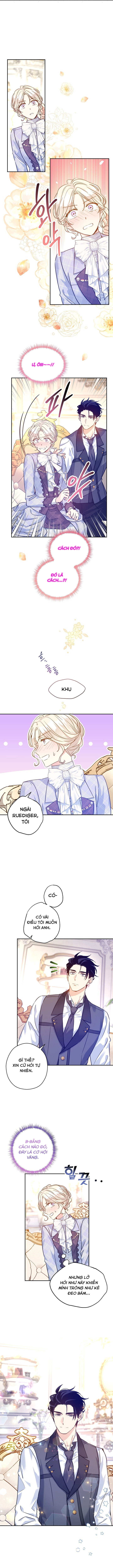 tôi sẽ cố gắng thay đổi cốt truyện chapter 70 5