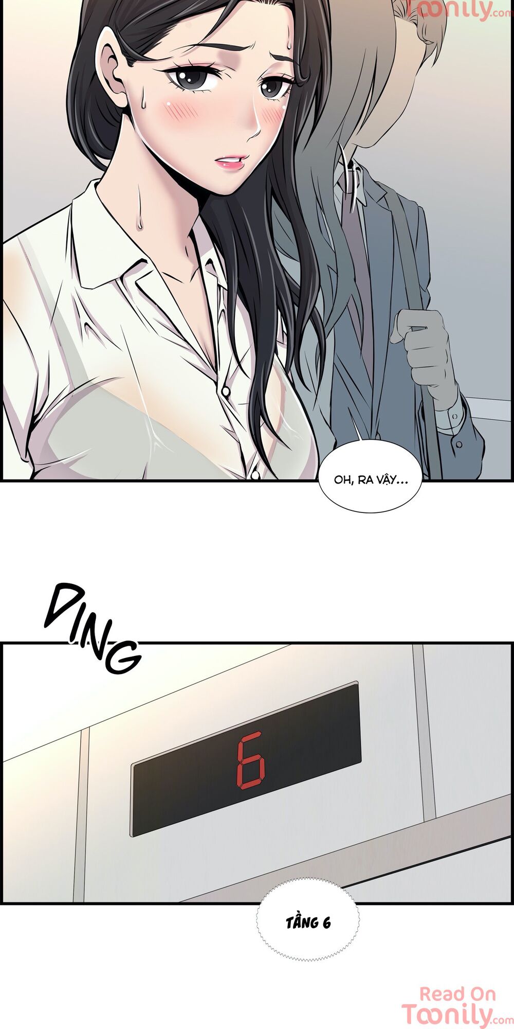 scandal trường luyện thi chapter 1 30