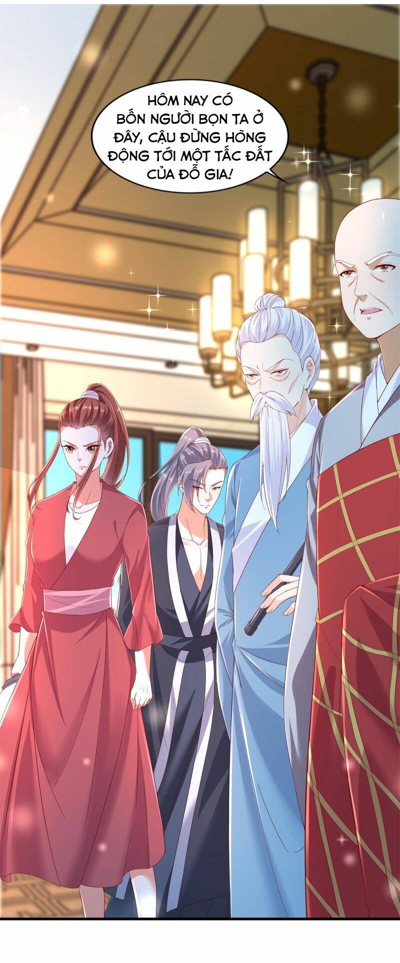 chí tôn toàn năng chapter 103 4