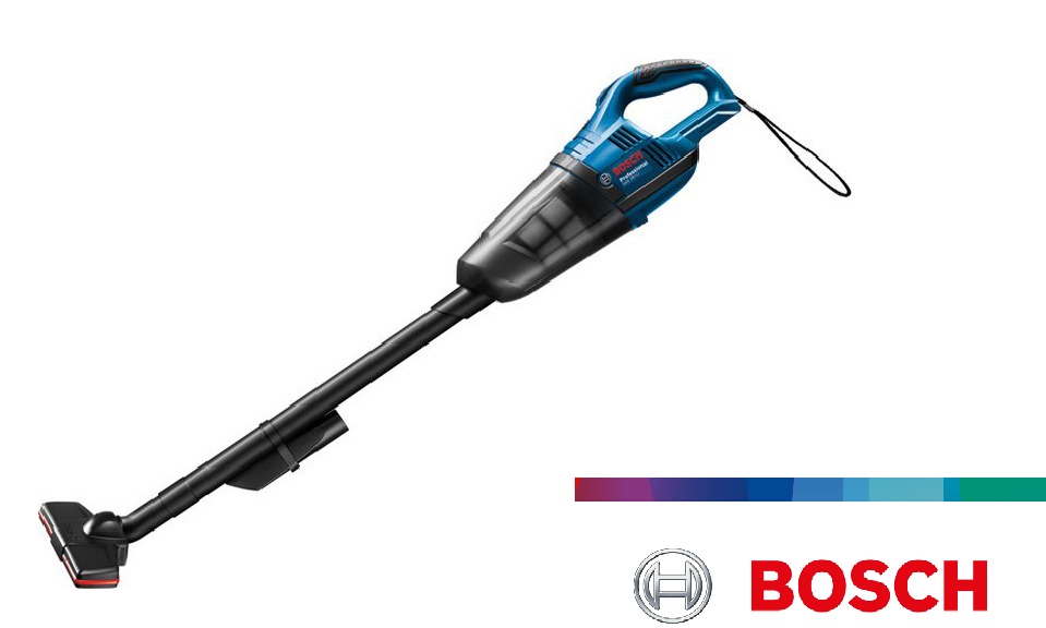 Máy Hút Bụi Không Dây Chính Hãng Bosch. GAS 18V-LI Set (06019C61L0) - Chuyên dùng cho xe ô tô