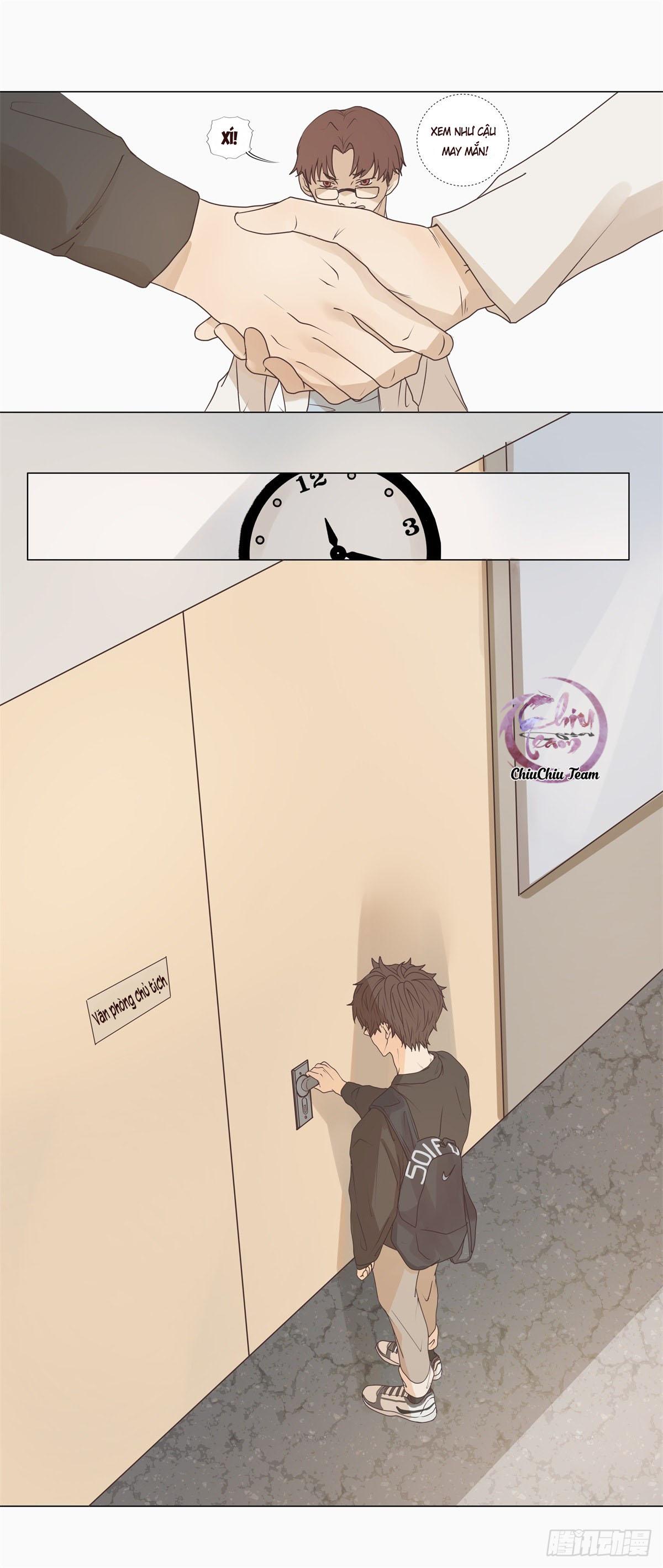 chó hư khó giữ chapter 4 14