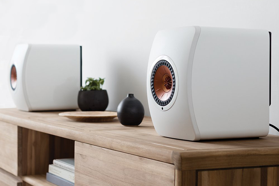 Loa Wireless KEF LS50 - Hàng Chính Hãng