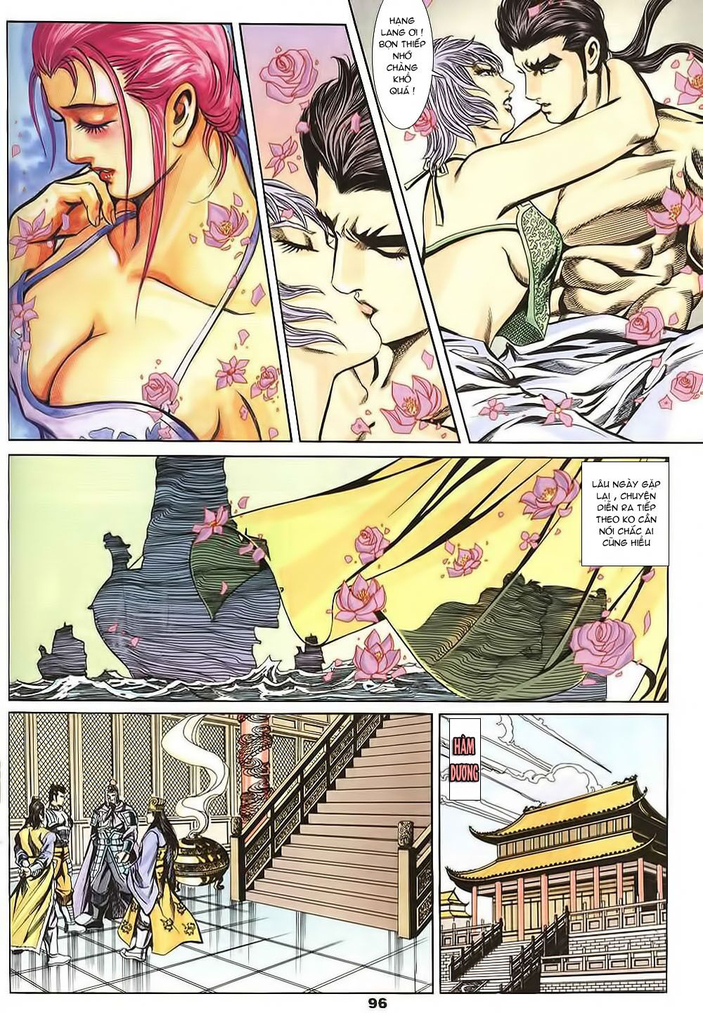 tầm tần ký chapter 126 6