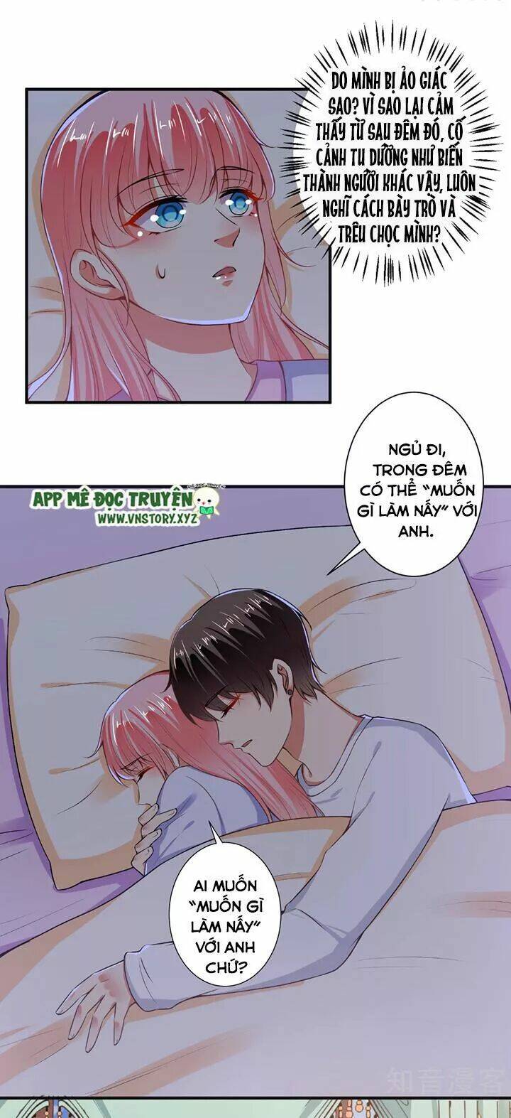 tổng tài đại nhân thật xấu hổ chapter 88 5