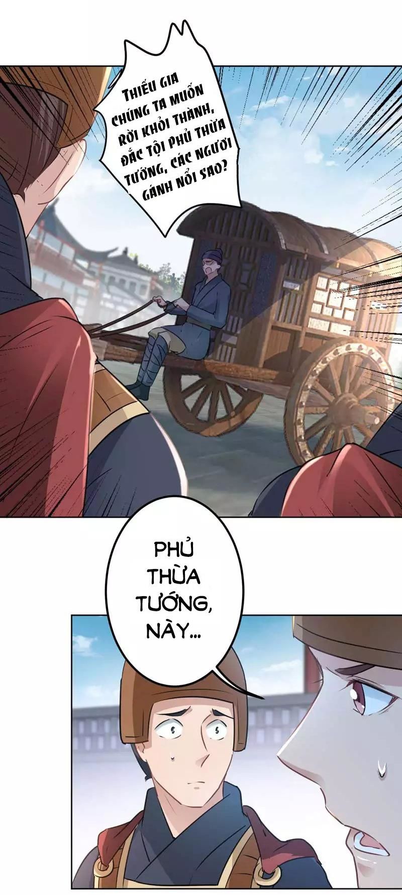 vương gia không thể trêu chapter 66 30
