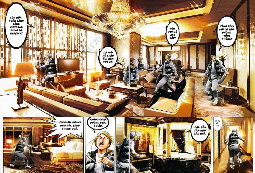 hỏa vũ diệu dương chapter 896 11