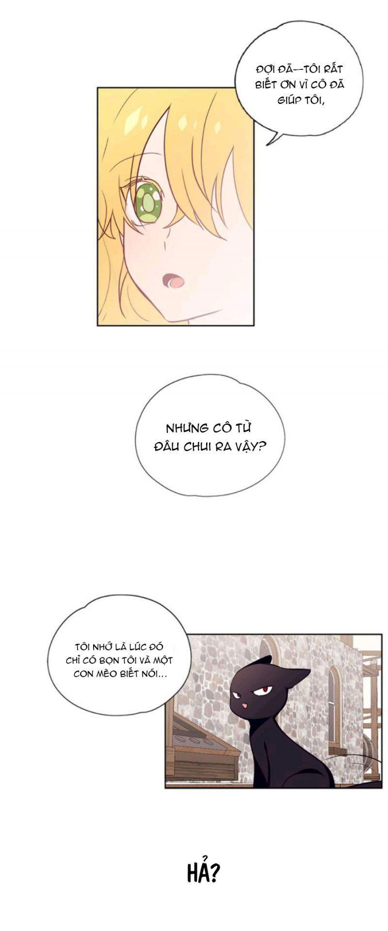 đi theo dấu vụn bánh chapter 13 22