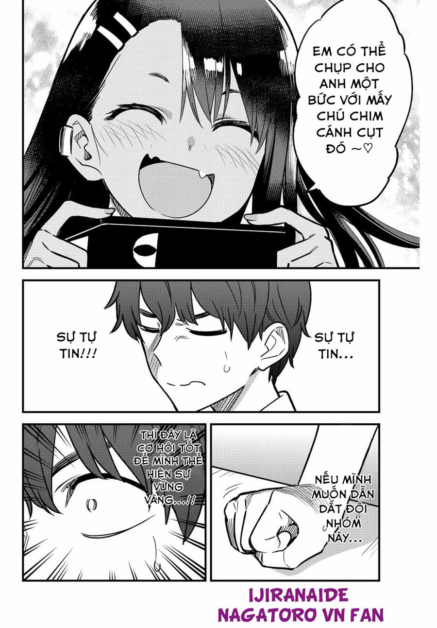 please don bully me - nagatoro-san chapter 101 4