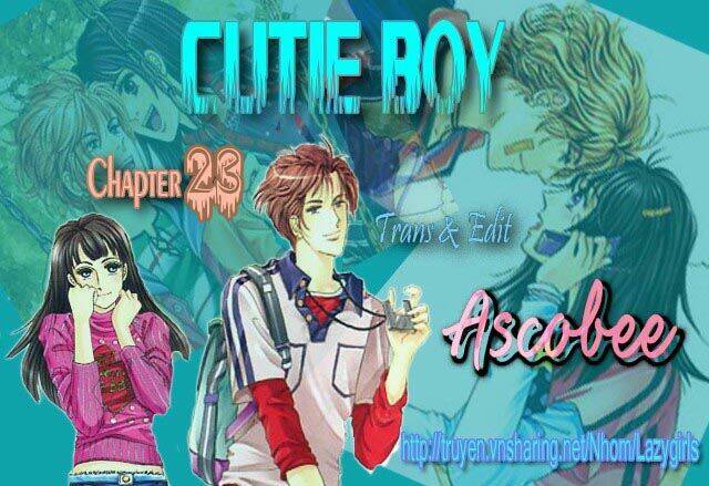 cutie boy chapter 23 1