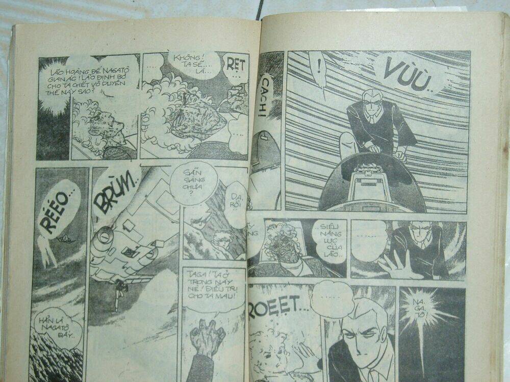 siêu nhân locke chapter 13 64