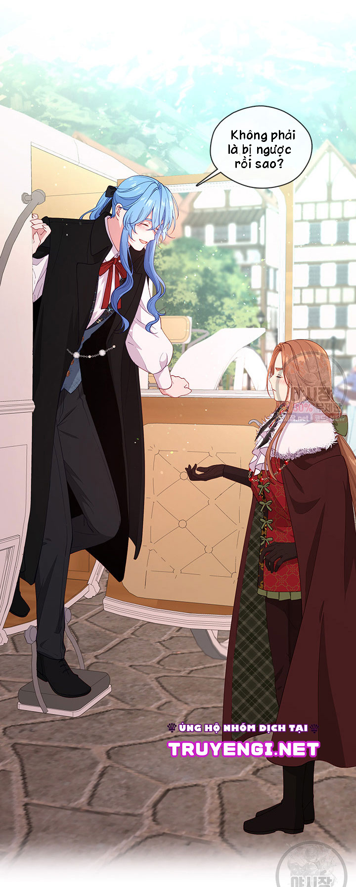 cẩn thận nữ phụ phản diện đấy! chapter 67 21