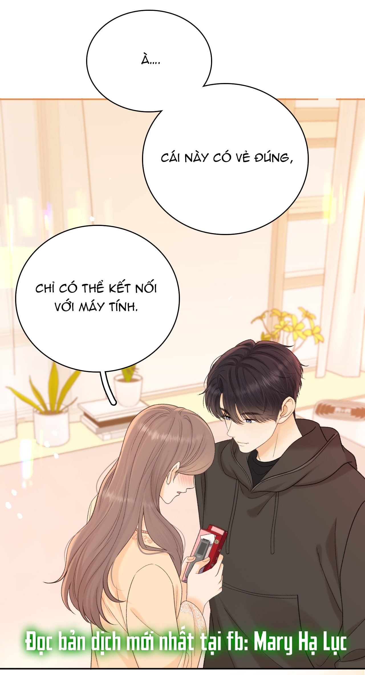 Khó Dỗ Dành chapter 102.2 19