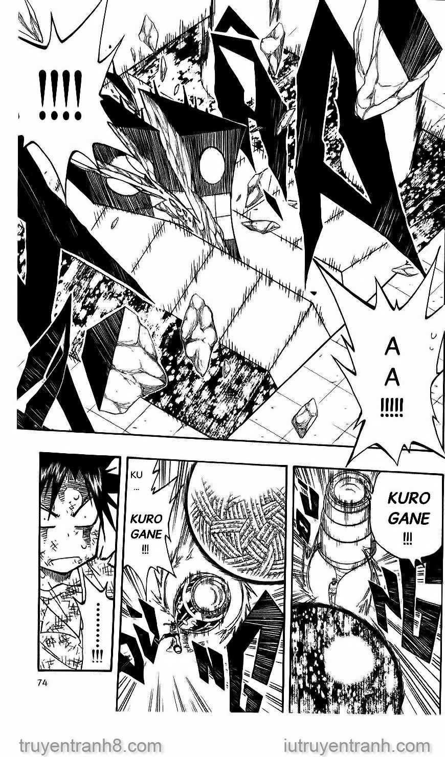 law of ueki chapter 80 10