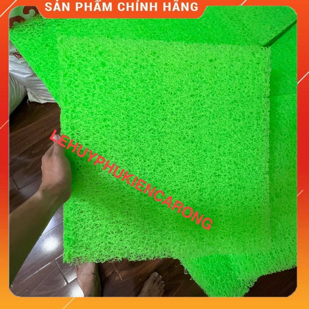 JMAT Mountain Tree - Bùi Nhùi Lọc Nước Hồ Cá Hình Xoắn Ốc Kích Thước 25x50cm, 50x50cm, 25x100cm, 50x100cm