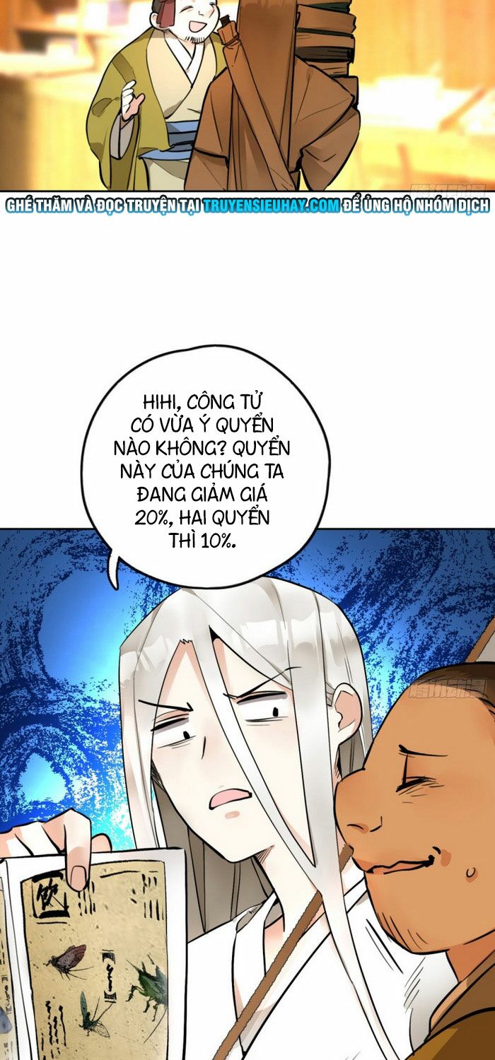 Ta Luyện Khí Ba Ngàn Năm chapter 160.5 24