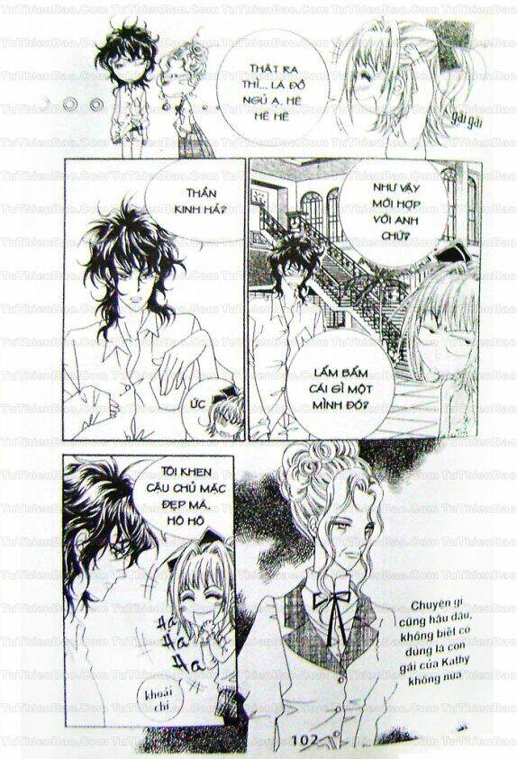 lọ lem hậu đậu chapter 3 21