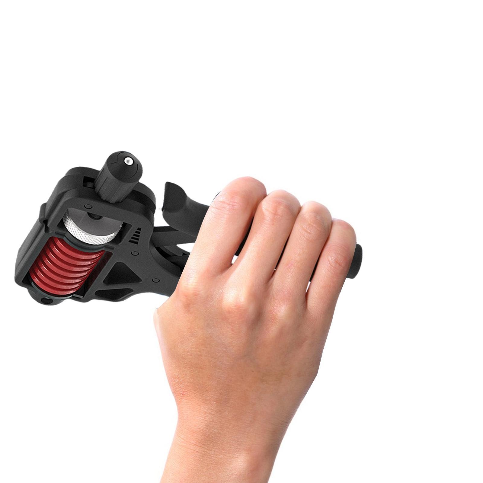 Hand Grip Strengthener Equipment Women Men Forearm Exercise Finger Exerciser