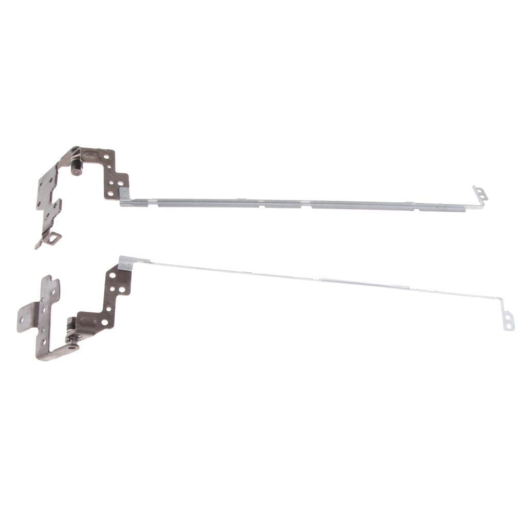 Replacement LCD Hinge Left & Right Set For HP Pavilion 15-G 15-H 15-R 15-S