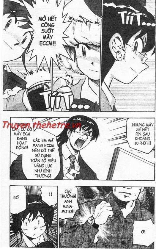 zettai karen children – the lovely children chapter 11 30