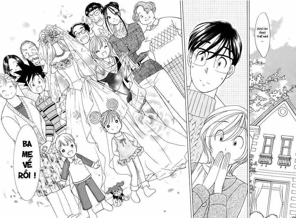 orange yane no chiisana ie full chapter 64 18