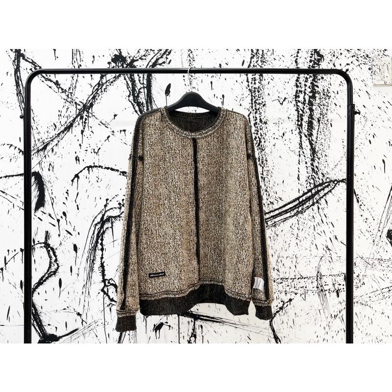 Áo “TVD GRIZZLY REVERSIBLE PLUS SWEATER”