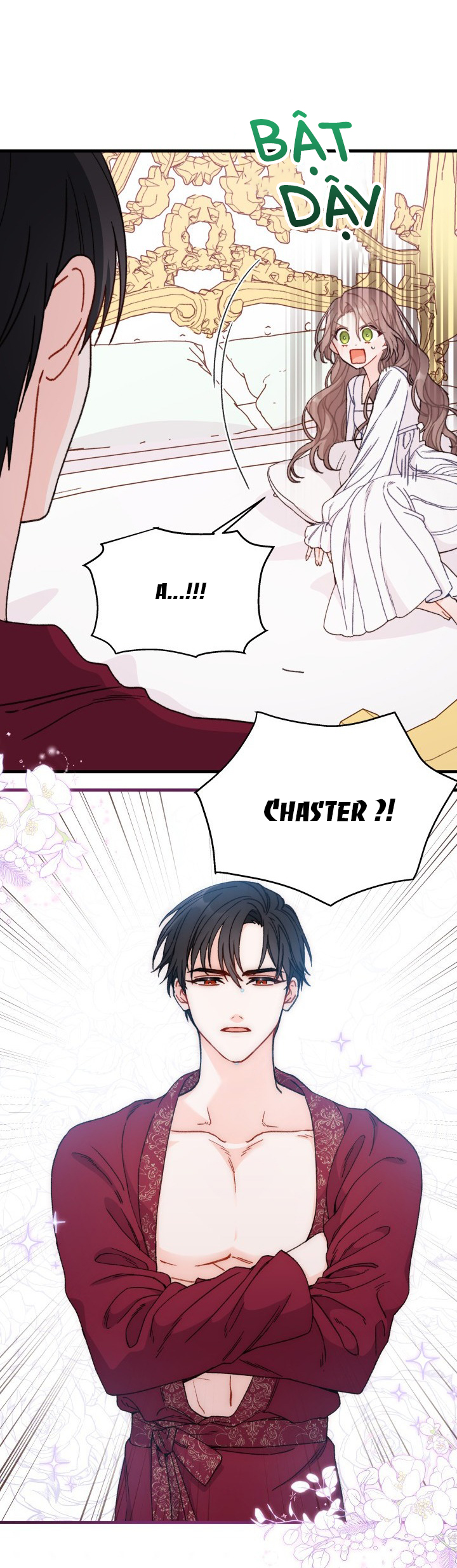 tôi đã kết hôn khi tôi tìm thấy nam chính chapter 1 44
