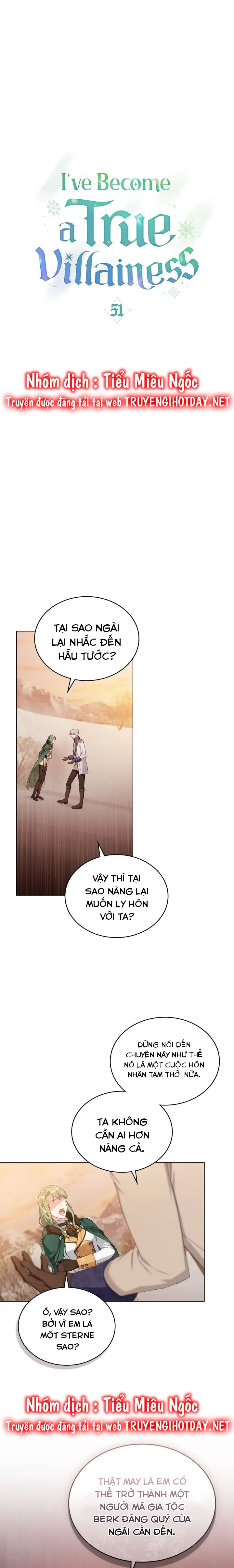 Sự Xuất Hiện Của Các Nhân Vật Phản Diện chapter 51 - Trang 4