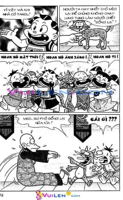 thần đồng đất việt chapter 137 75