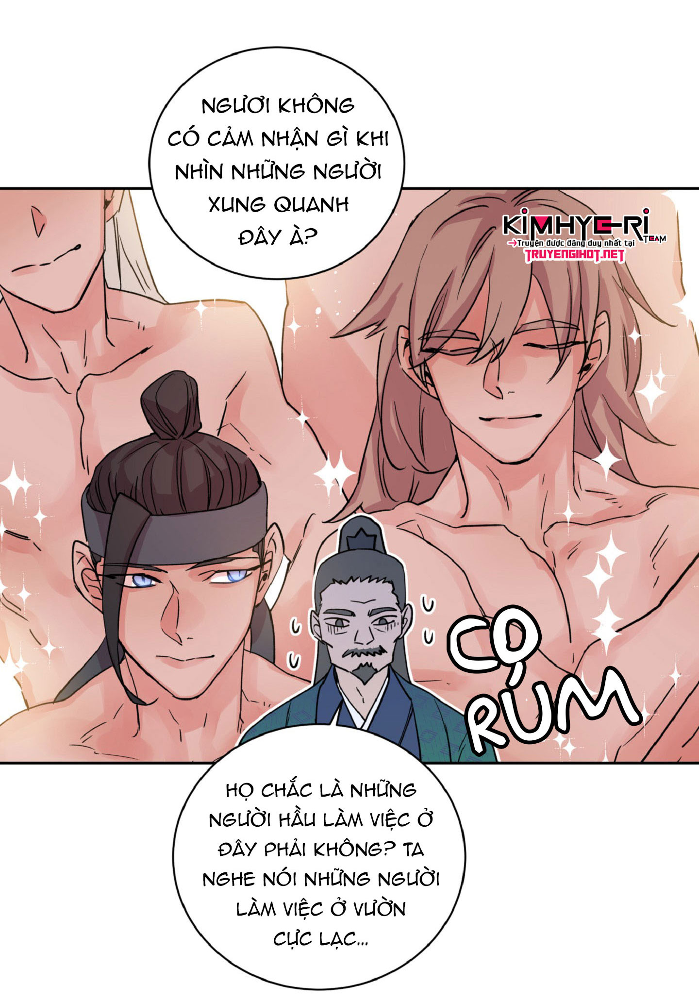 nàng tiên chốn cực lạc chapter 1.1 26