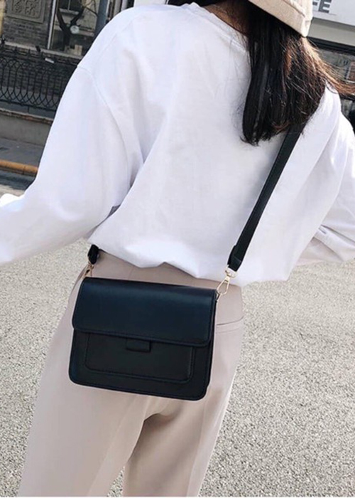 Túi da mềm phong cách hàn quốc