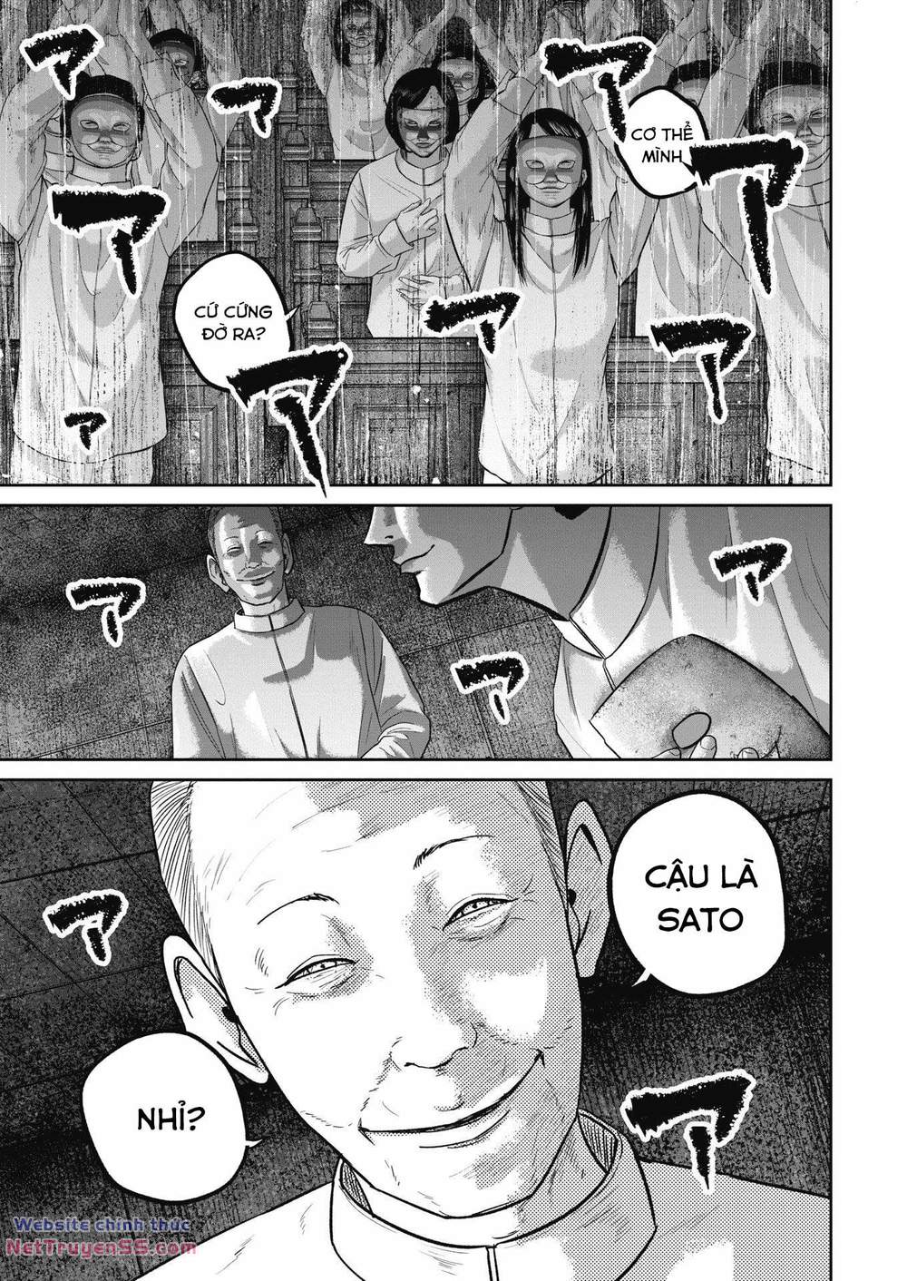 smiley - cười lên m chapter 43 6