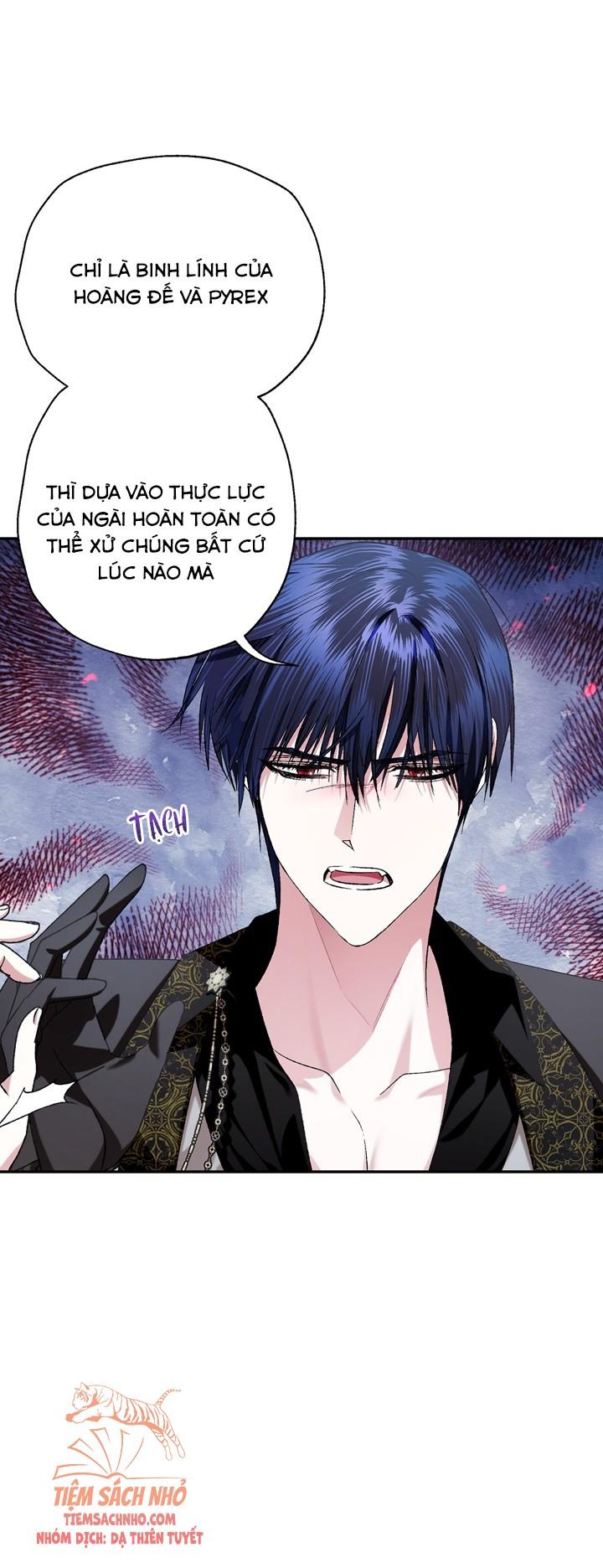 cha, con không muốn kết hôn đâu chapter 69 23