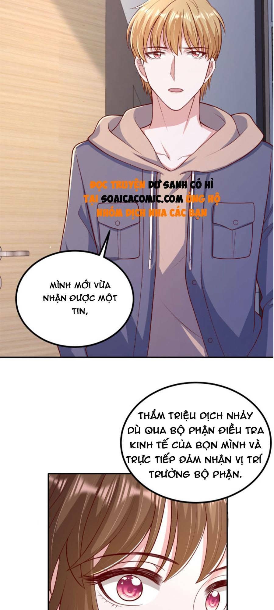 nhất sanh hữu hỉ chapter 71 9