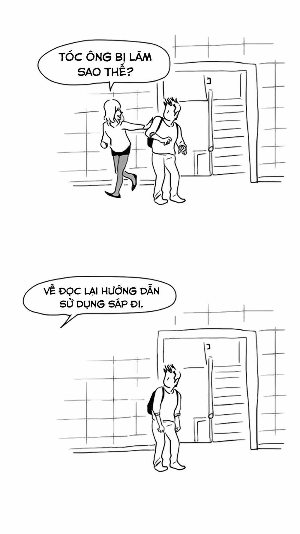 cô nàng trên lớp - the girl from class chapter 2 17