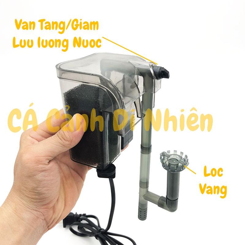 Máy lọc nước dạng thác nước VIPSUN AP303H cho hồ cá cảnh