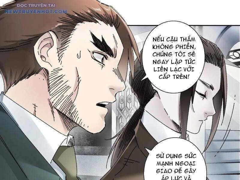 ta tạo ra tổ chức cứu thế chapter 18 40