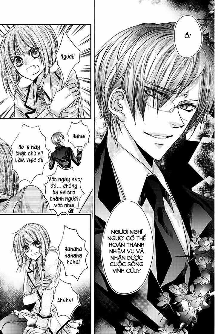 chữ thập nhuộm máu chapter 14 13