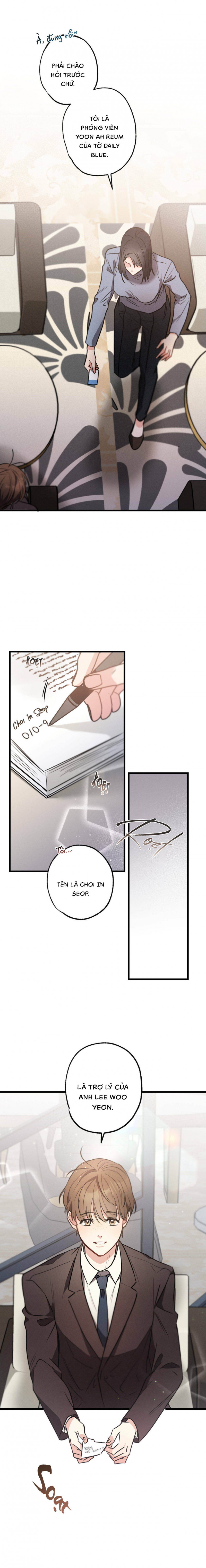 cố ý sơ xuất yêu đương chapter 22.5 2