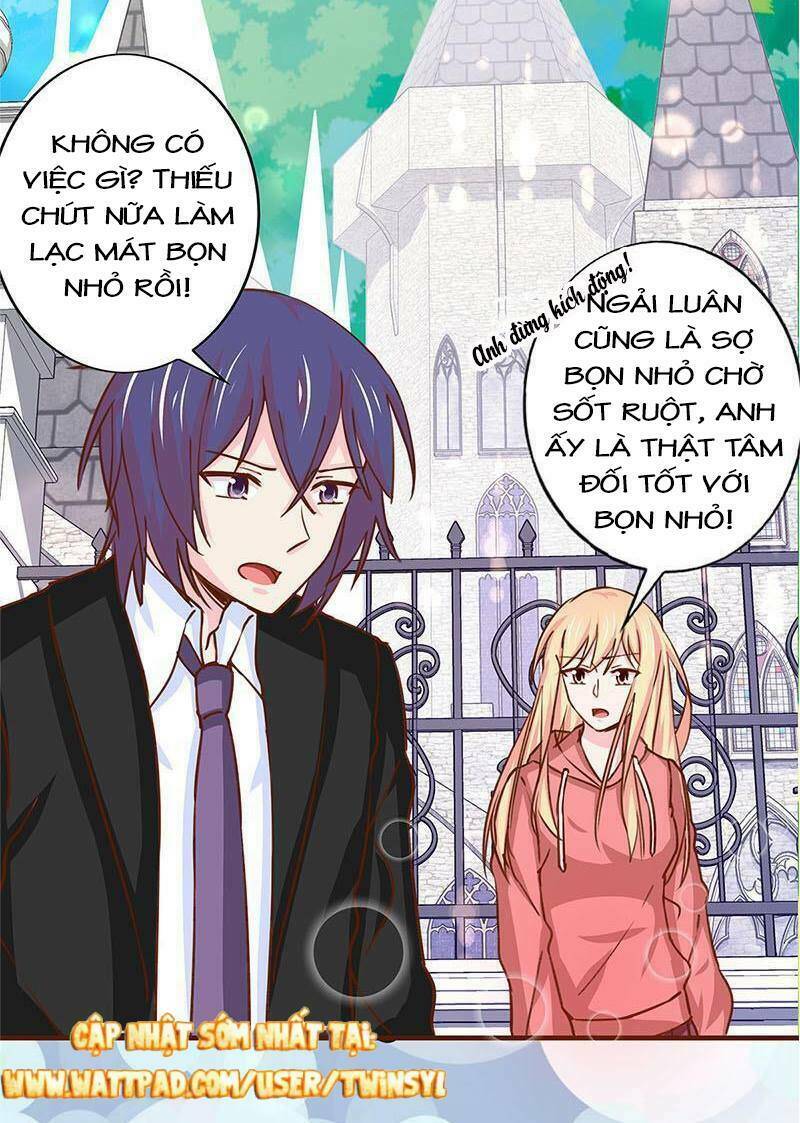 không gả cho tổng tài, gả cho người hầu chapter 144 22