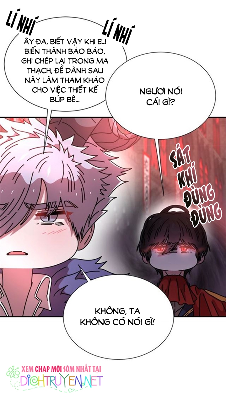 con gái bảo bối của ma vương chapter 63 67