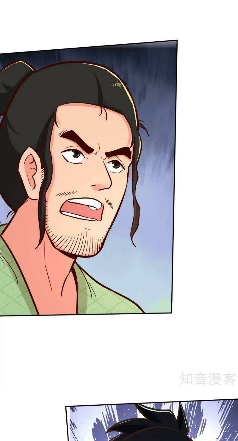 võ linh kiếm tôn chapter 134 11