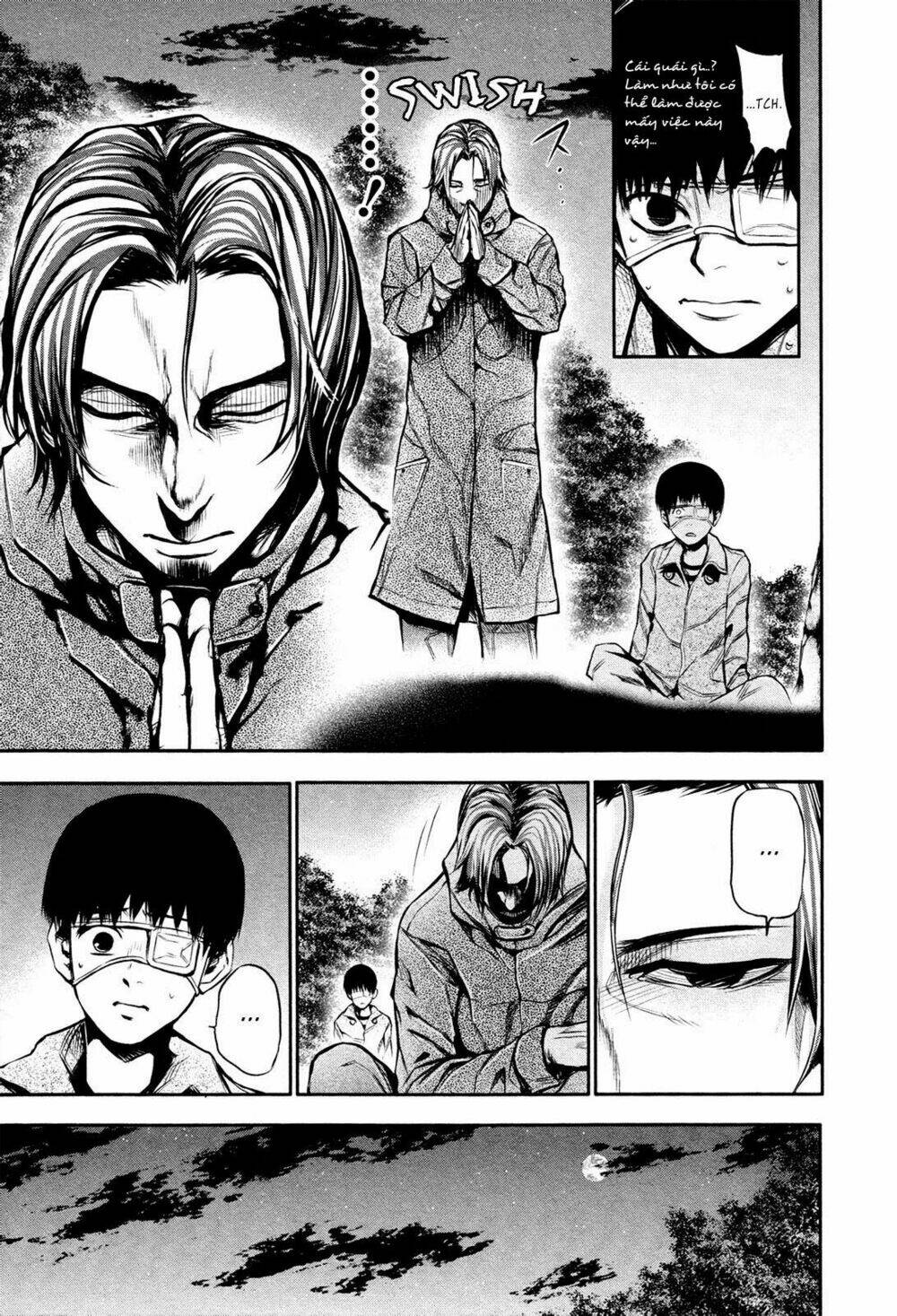 ngạ quỷ tokyo chapter 13 9