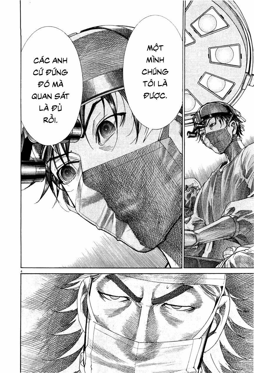 team medical dragon - y đội rồng chapter 179 4