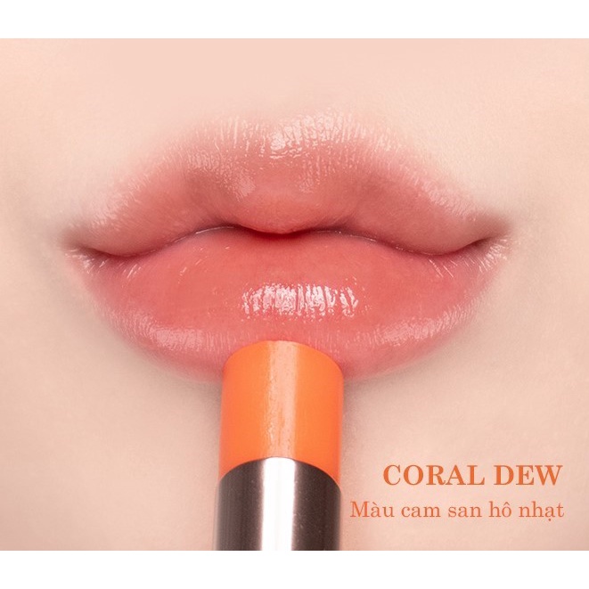 Son Dưỡng Espoir NOWEAR GLOW LIP BALM Siêu Mềm Mượt [CHÍNH HÃNG