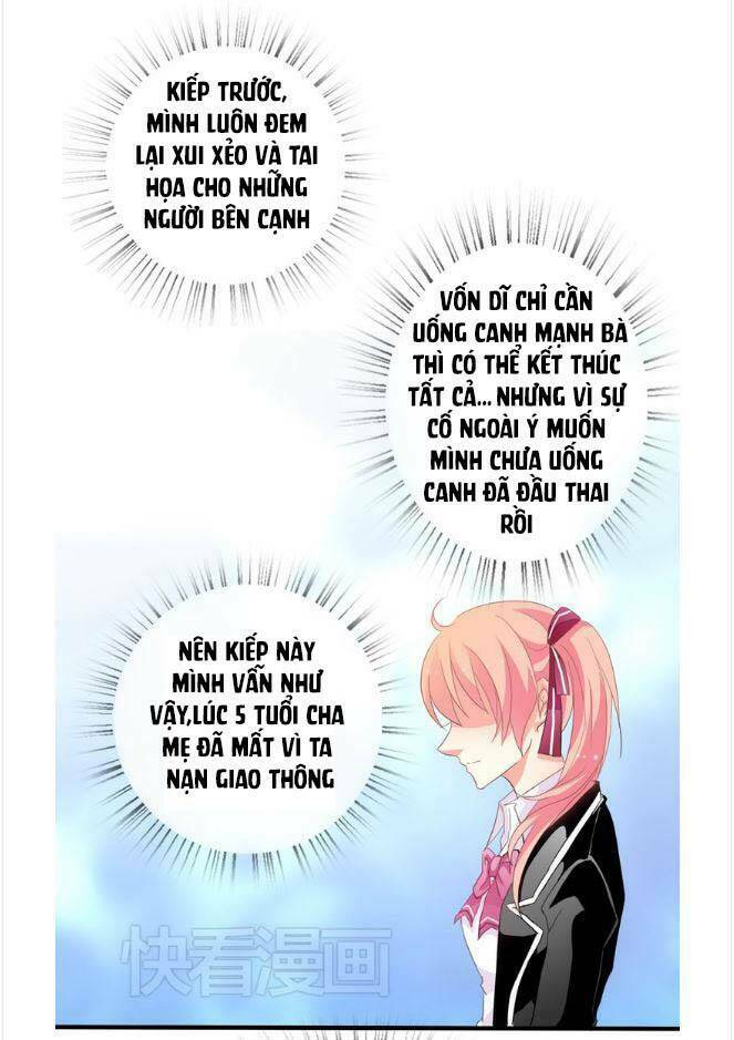 anh bạn! dì cả đến rồi sao?! chapter 1 20