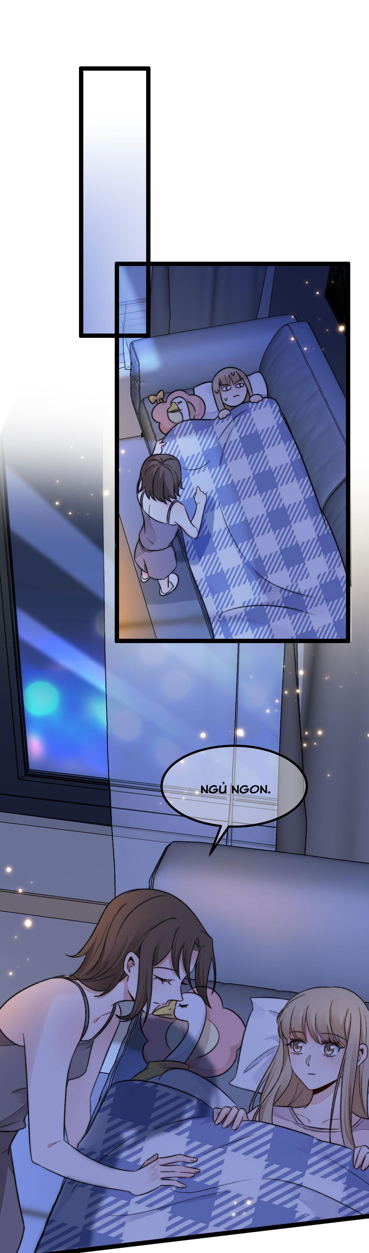 sợi dây xanh chapter 3 28