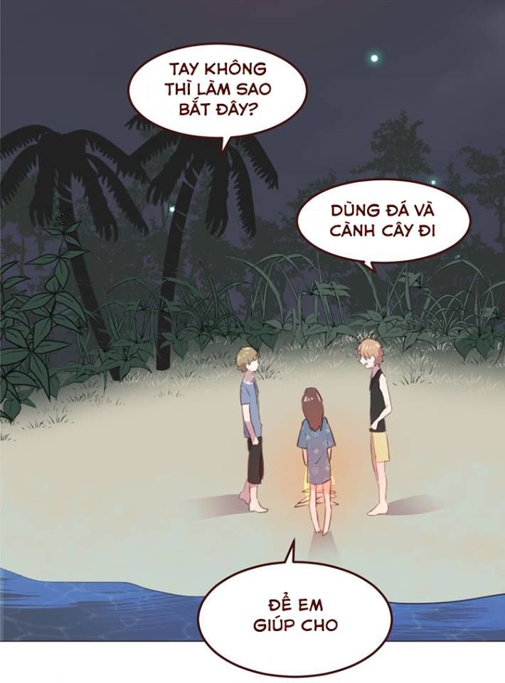 người yêu biến mất chapter 26 14